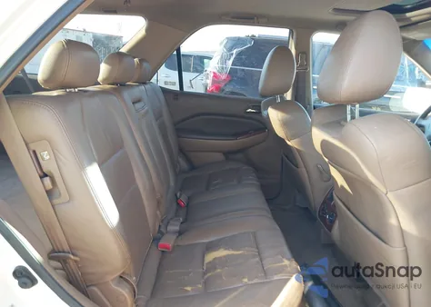 2004 Acura Mdx z USA, uszkodzony, nr VIN 2HNYD18264H523649